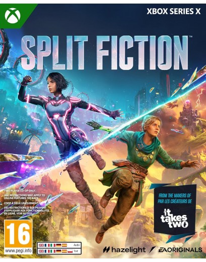 Split Fiction (английская версия) (Xbox Series X) 