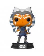 Фигурка Funko POP! Bobble: Star Wars: Clone Wars: Ahsoka 52023