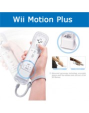 Wii Motion Plus (революционный аксессуар для пульта WiiRemote)