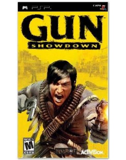 Gun ShowDown (PSP) 
