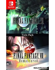 Final Fantasy VII & Final Fantasy VIII Remastered (Nintendo Switch)