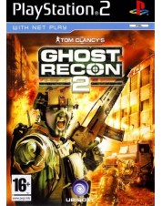 Tom Clancy`s Ghost Recon 2 (PS2)