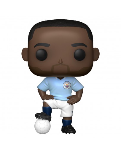 Фигурка Funko POP! Football: Manchester City: Raheem Sterling 57864 