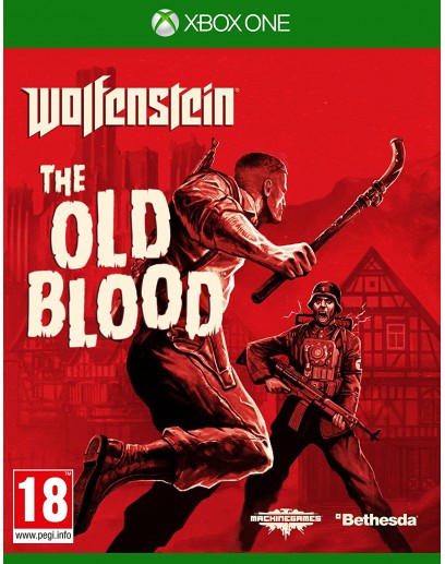 Wolfenstein: The Old Blood (русские субтитры) (Xbox One / Series) 