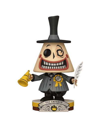 Фигурка Funko POP! Disney: TNBC: Mayor as the Emperor (Tarot) (Exc) 74710 