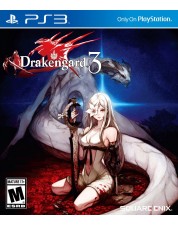 Drakengard 3 (PS3)