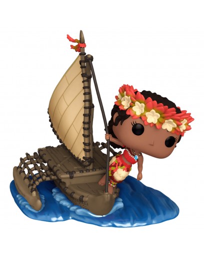 Фигурка Funko POP! Rides: Disney D100: Moana (Finale) 67977 