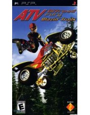 ATV Offroad Fury Blazin Trails (PSP)