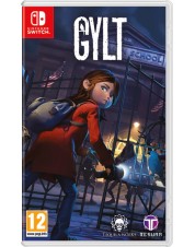 Gylt (русские субтитры) (Nintendo Switch)
