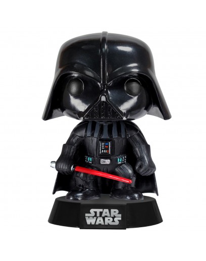 Фигурка Funko POP! Bobble: Star Wars: Darth Vader 2300 