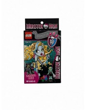 Фигурка-конструктор Monster High Lagoona Blue (M1005-6)