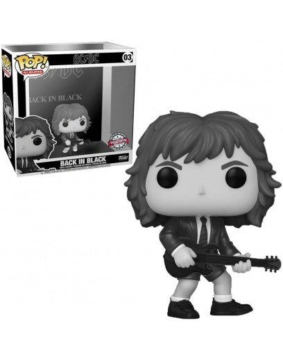 Фигурка Funko POP! Albums: AC/DC: Back In Black 53785 