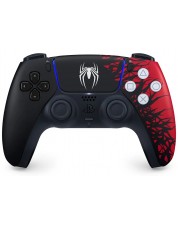 Беспроводной геймпад Sony DualSense PS5 Marvel's Spider-Man 2 Limited Edition