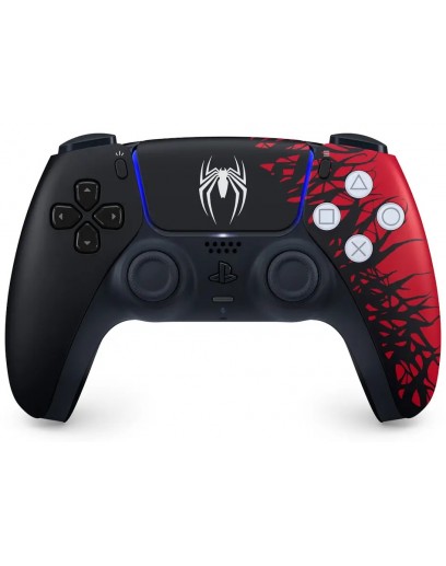 Беспроводной геймпад Sony DualSense PS5 Marvel's Spider-Man 2 Limited Edition 