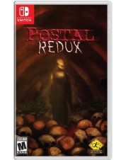 Postal Redux (английская версия) (Nintendo Switch)