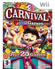 Carnival: Funfair Games (Wii)