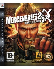 Mercenaries 2: World in Flames (PS3)