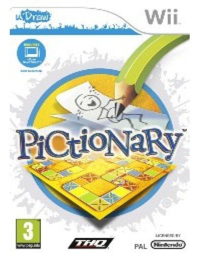 uDraw Pictionary (Wii) 