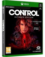 Control Ultimate Edition (Xbox Series X)