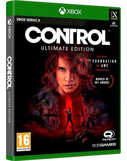 Control Ultimate Edition (Xbox Series X) 