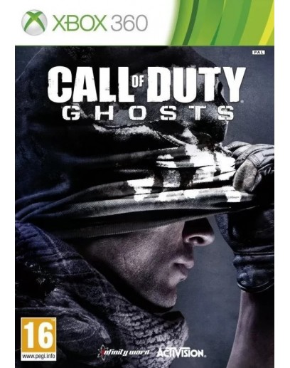 Call of Duty: Ghosts (Xbox360) 