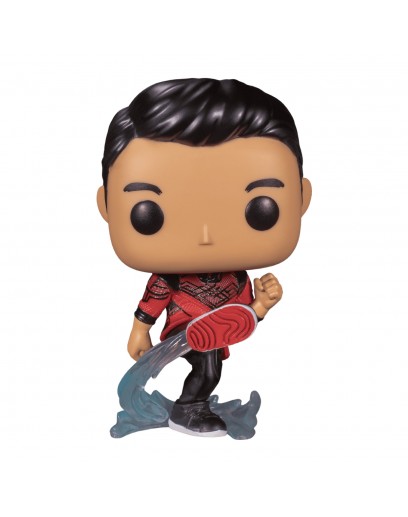 Фигурка Funko POP! Bobble: Marvel: Shang-Chi: Shang-Chi (Kick) 52874 (55183) 