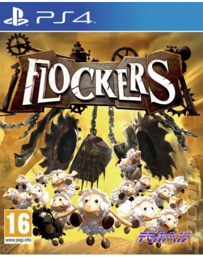 Flockers (PS4) 