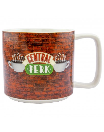Кружка Friends Central Perk Chalkboard Mug 340 ml PP6764FR 