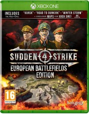 Sudden Strike 4 - European Battlefields Edition (русская версия) (Xbox One / Series)