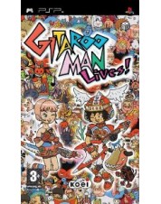 Gitaroo Man Lives(PSP)