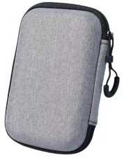 Защитный чехол для Anbernic RG35XX / RG35XX Plus, Gray для игровой приставки
