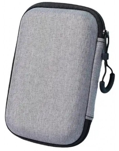 Защитный чехол для Anbernic RG35XX / RG35XX Plus, Gray для игровой приставки 