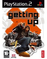 Marc Ecko's Getting Up (PS2)