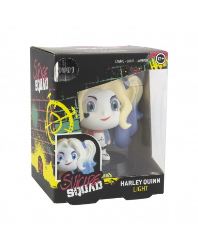 Светильник DC Suicide Squad Harley Quinn Icon Light BDP PP5244SQ 