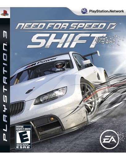 Need for Speed SHIFT (PS3) 