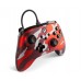 Проводной геймпад PowerA Enhanced Wired Controller (Metallic Red Camo) (Xbox One / Series / PC) 