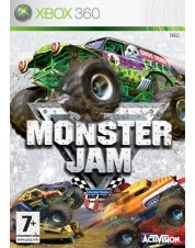 Monster Jam (английская версия) (Xbox 360)