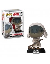 Фигурка Funko POP! Bobble: Star Wars: The Last Jedi: Caretaker 31792