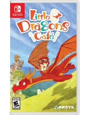 Little Dragons Cafe (Nintendo Switch)