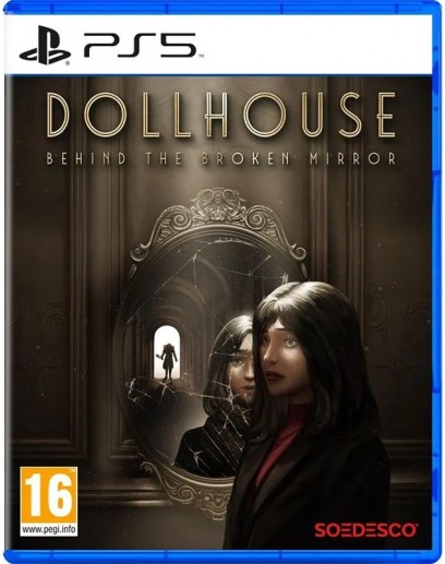Dollhouse: Behind the Broken Mirror (английская версия) (PS5) 