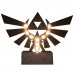 Светильник The Legend of Zelda Hyrule Crest Light BDP PP6353NN 