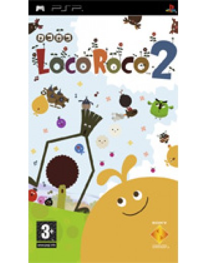 LocoRoco 2(PSP) 