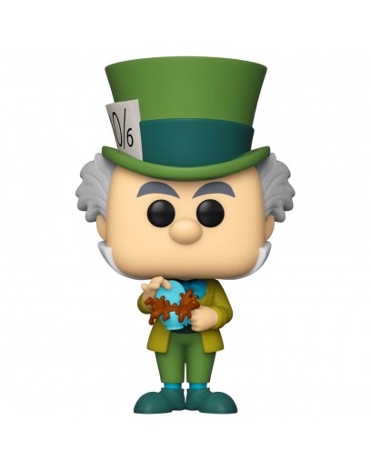 Фигурка Funko POP! Disney: Alice in Wonderland 70th: Mad Hatter 55736 