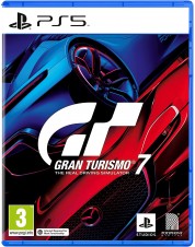 Gran Turismo 7 (русские субтитры) (PS5)