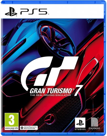 Gran Turismo 7 (русские субтитры) (PS5) 