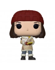 Фигурка Funko POP! Vinyl: His Dark Materials: Lyra w/Pan 55224 (56287)