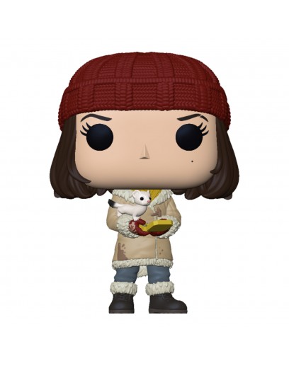 Фигурка Funko POP! Vinyl: His Dark Materials: Lyra w/Pan 55224 (56287) 