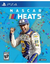 NASCAR Heat 5 (PS4 / PS5)