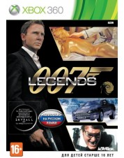 007 Legends (Xbox 360)