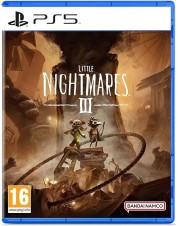 Little Nightmares III (русские субтитры) (PS5)